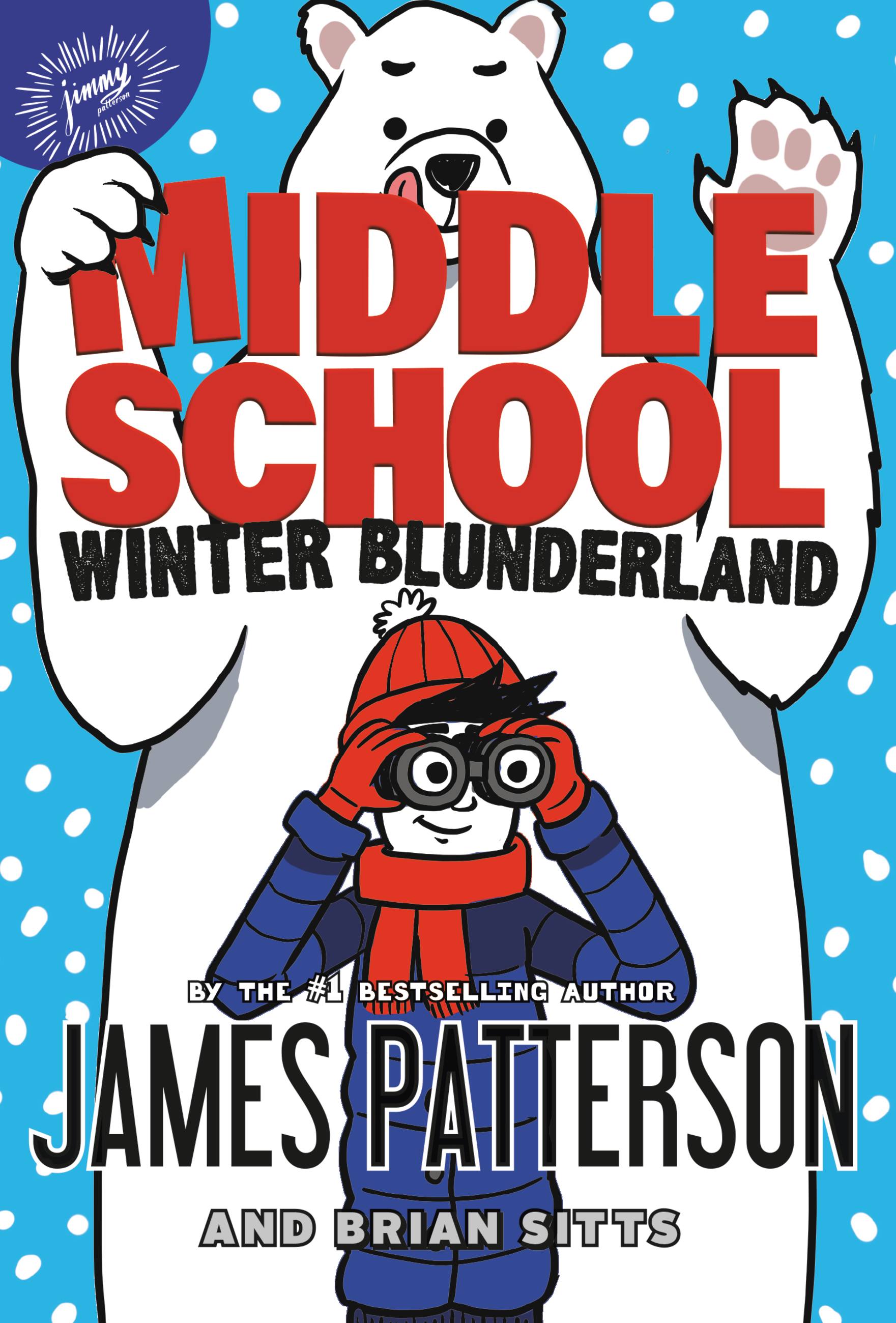 James Patterson's Books for Kids