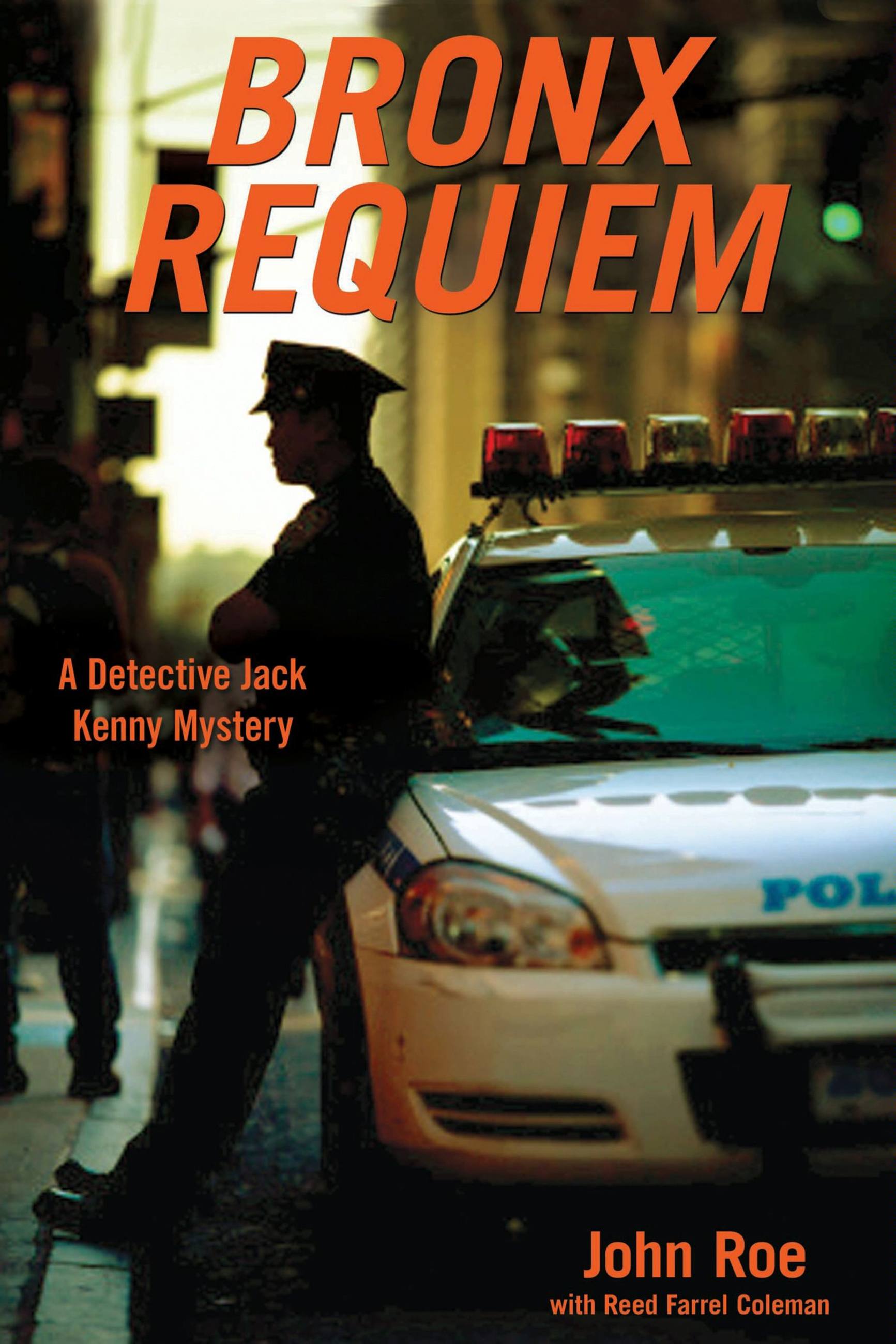 Bronx Requiem by John Roe Hachette Book Group image