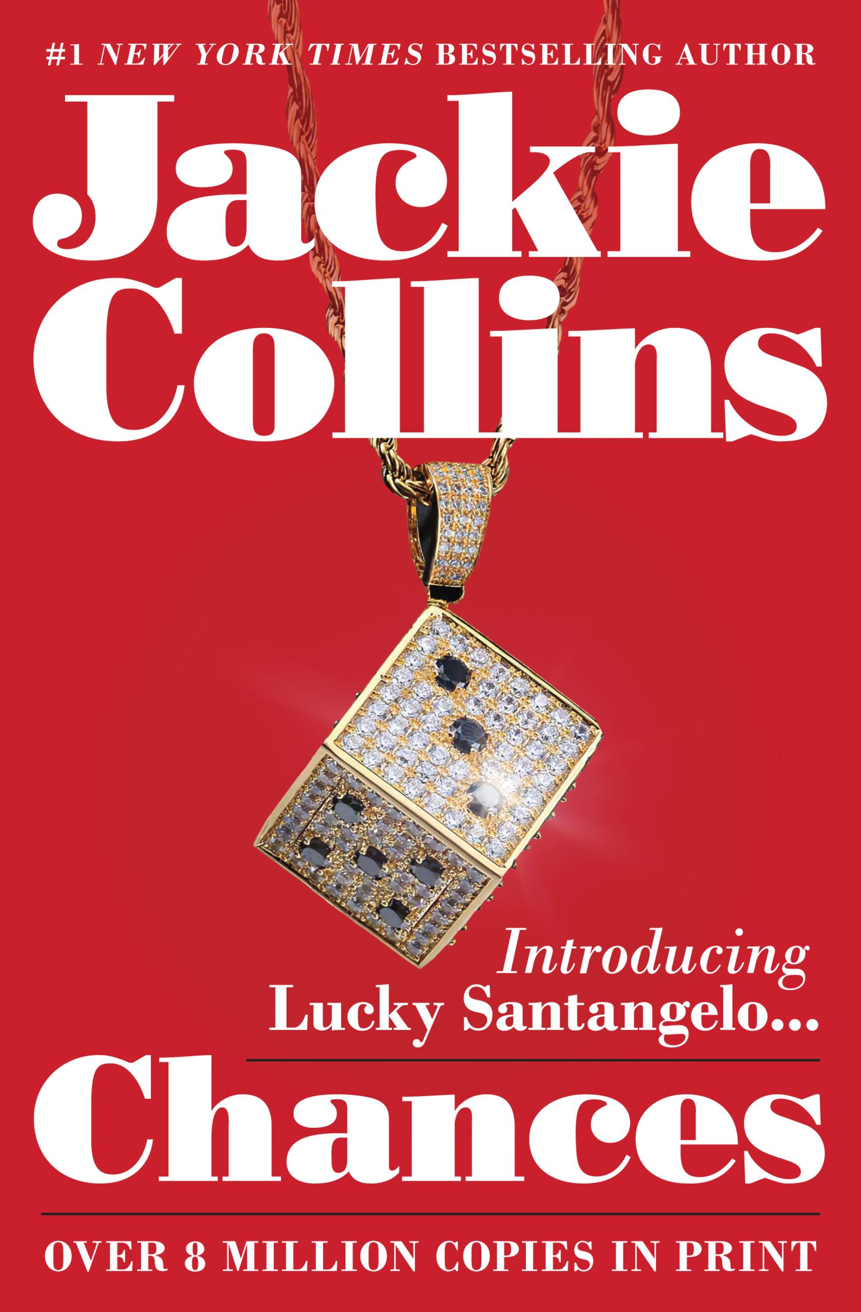 Chances by Jackie Collins Hachette Book Group