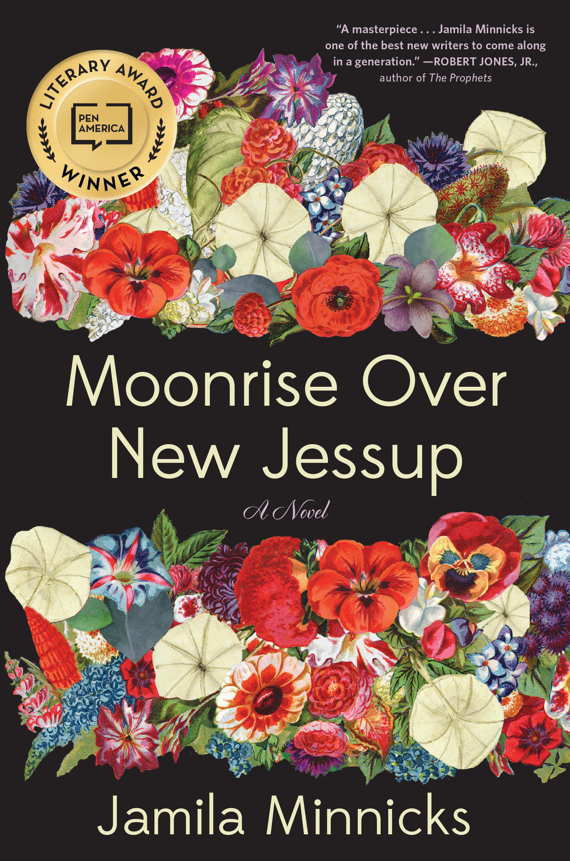 Moonrise Over New Jessup by Jamila Minnicks | Hachette Book Group