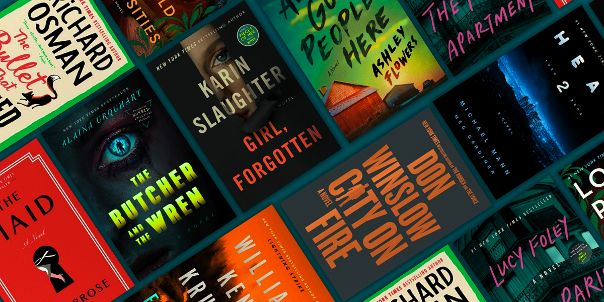Barnes & Noble's Best Mysteries of 2022