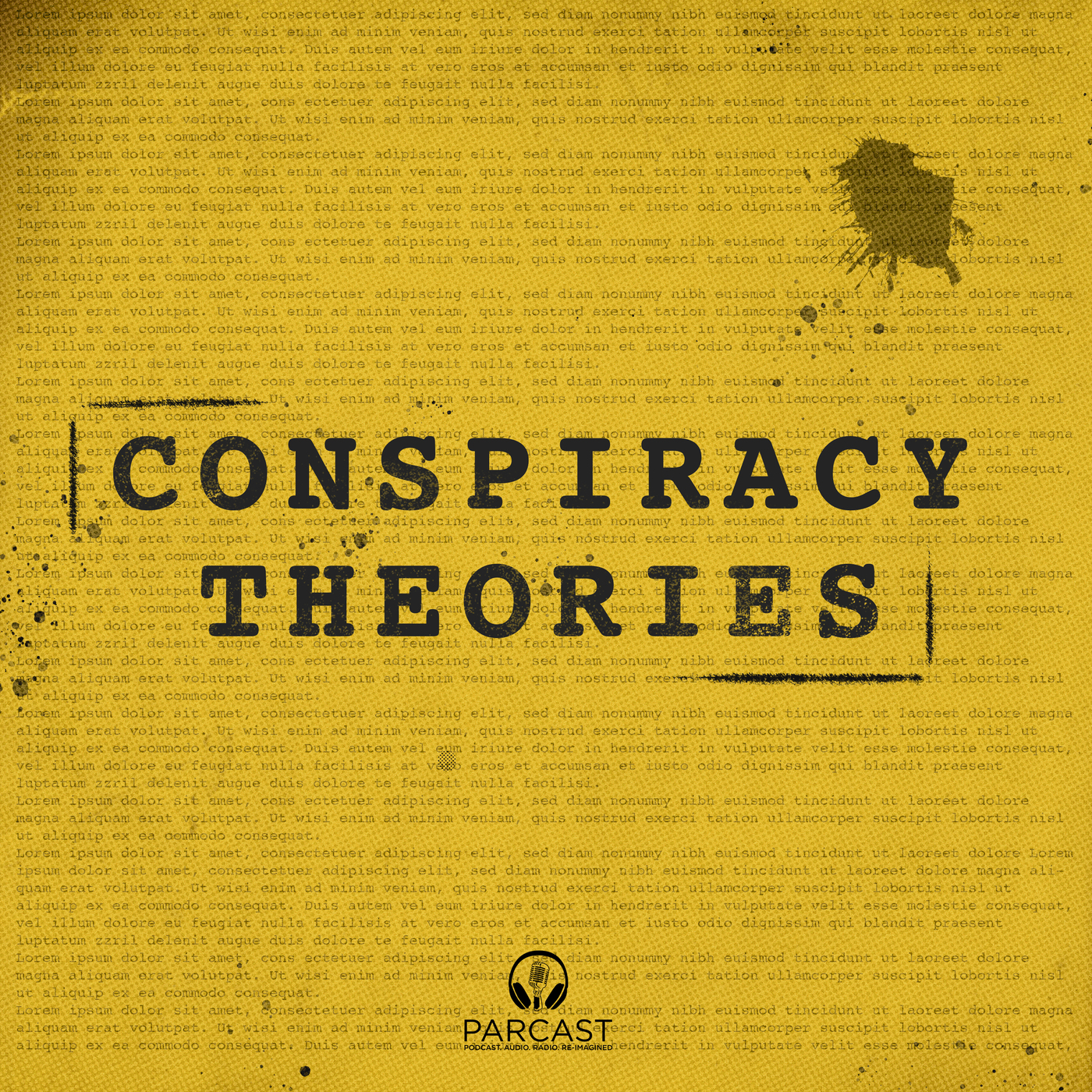 ConspiracyTheories