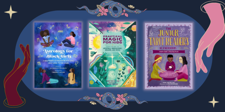 6 Magical Books for Young Mystics