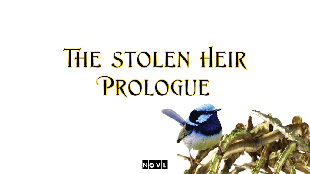 NOVL - The Stolen Heir Prologue