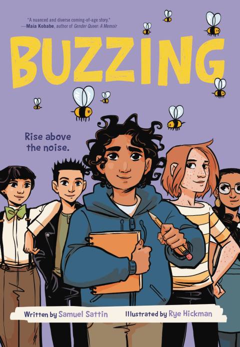 Buzzing (A Graphic Novel)