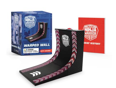 American Ninja Warrior: Warped Wall