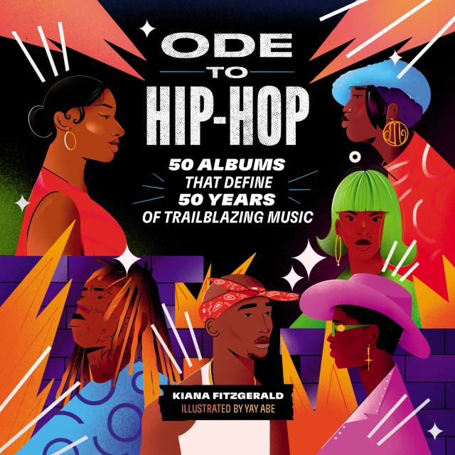 Ode to Hip-Hop cover image