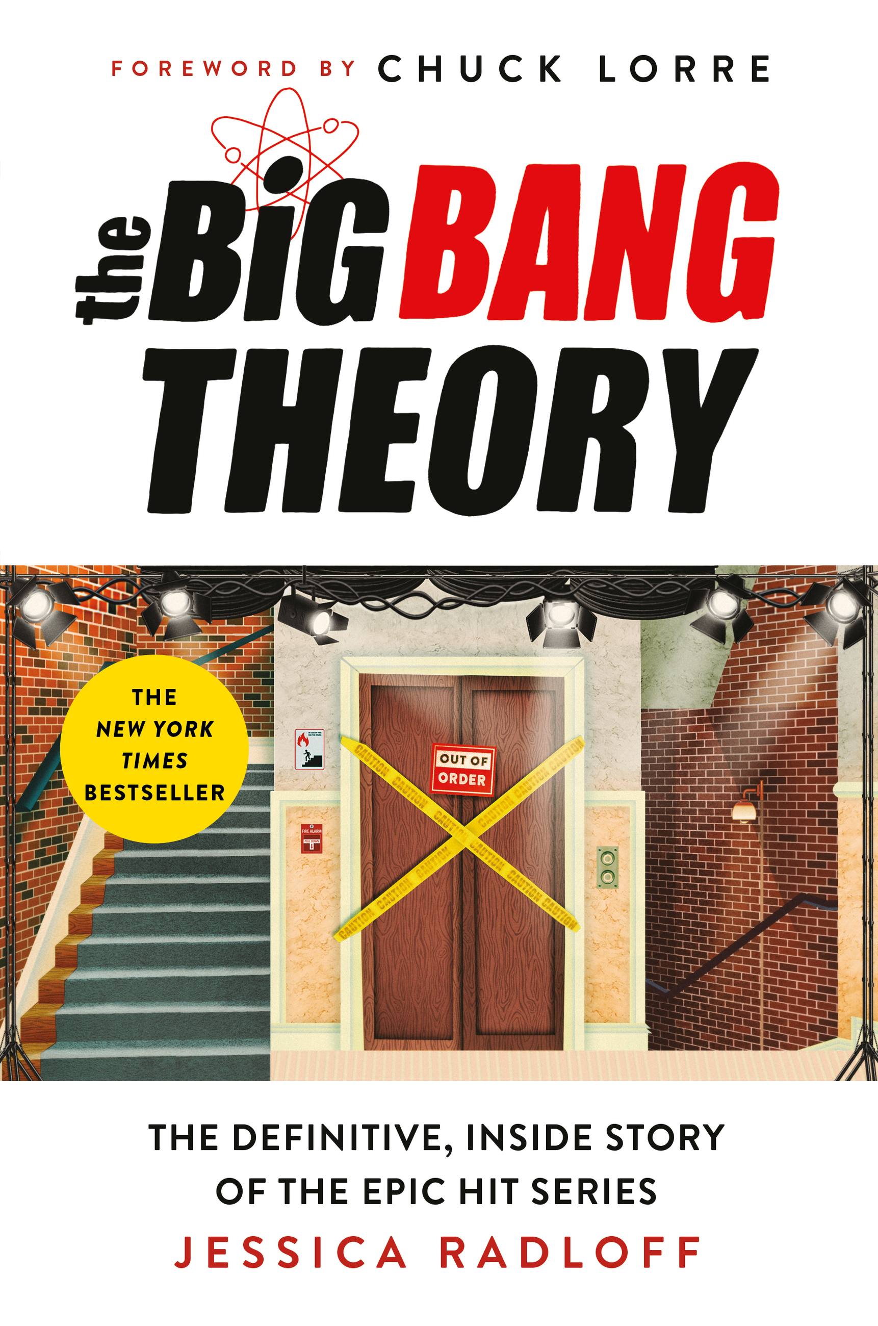 The Big Bang Theory by Jessica Radloff | Hachette Book Group The Big Bang Theory by Jessica Radloff | Hachette Book Group