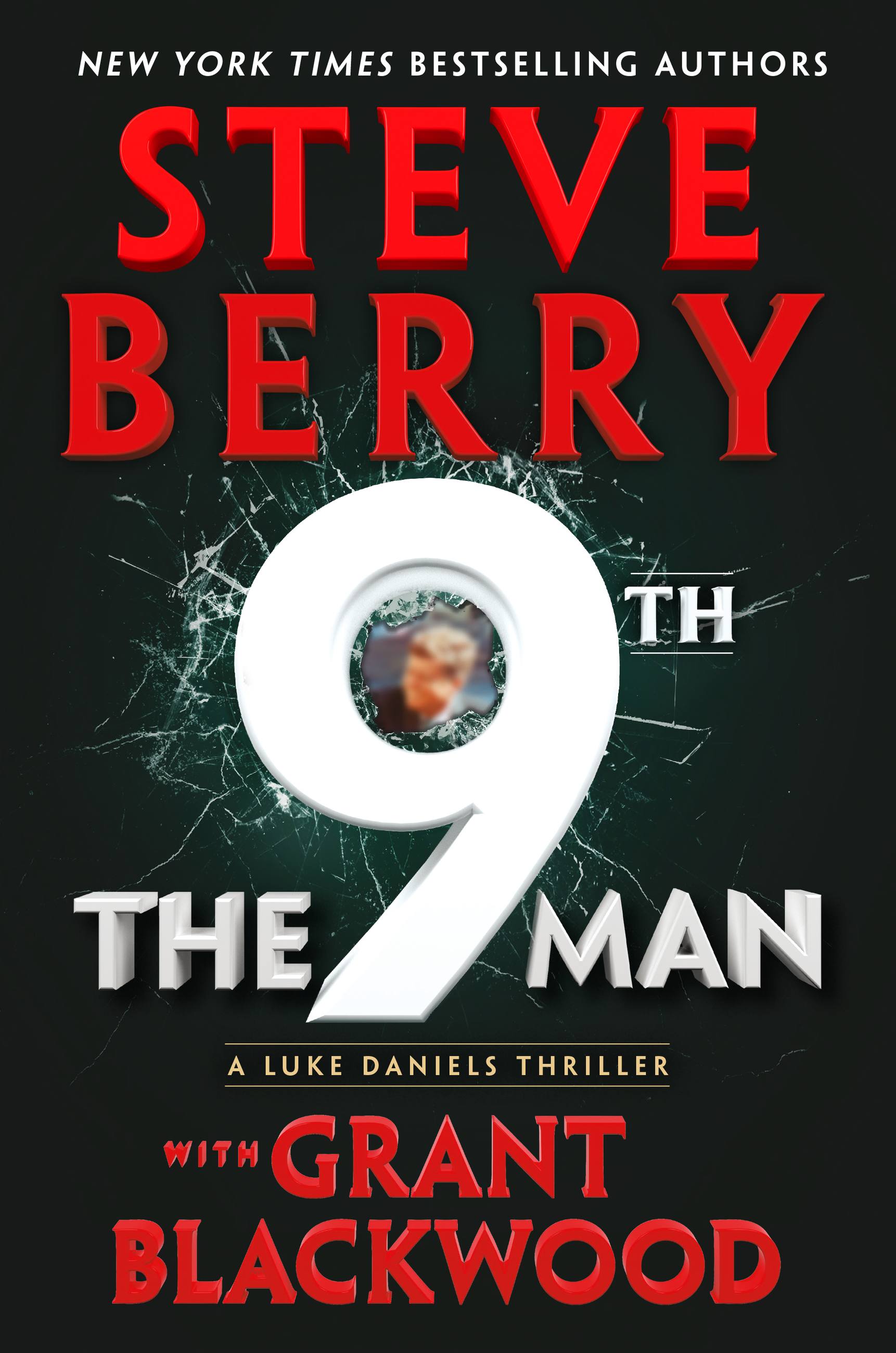 Steve　Berry　by　Book　Group　The　Man　9th　Hachette