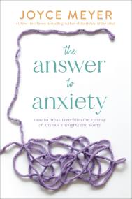 The Answer to Anxiety