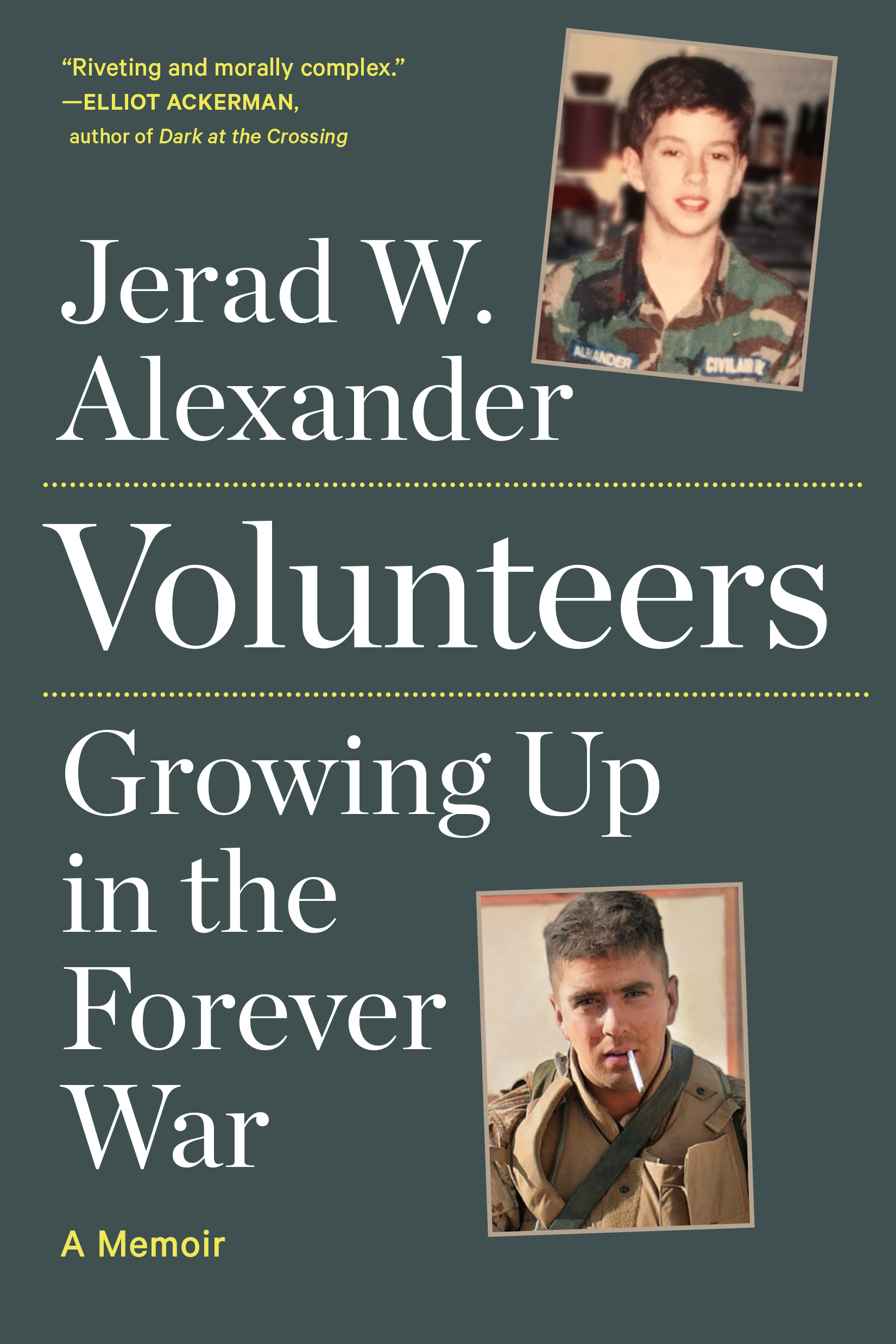 Volunteers by Jerad W. Alexander | Hachette Book Group
