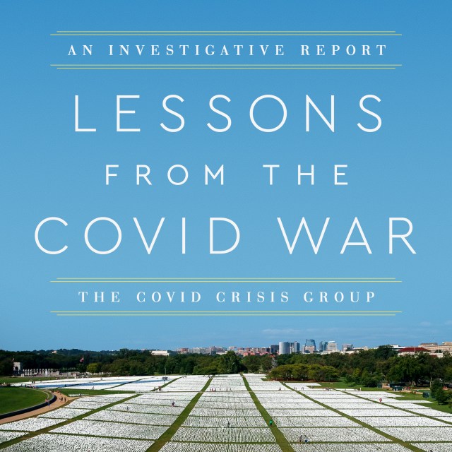 Lessons from the Covid War