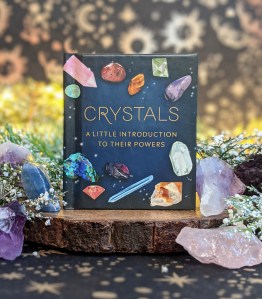 Lifestyle photo of "Crystals" by Nikki Van de Car