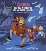 Scooby-Doo and the Mystery of the Haunted Library