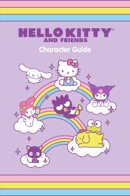 Hello Kitty And Friends Character Guide By Kristen Tafoya Humphrey 