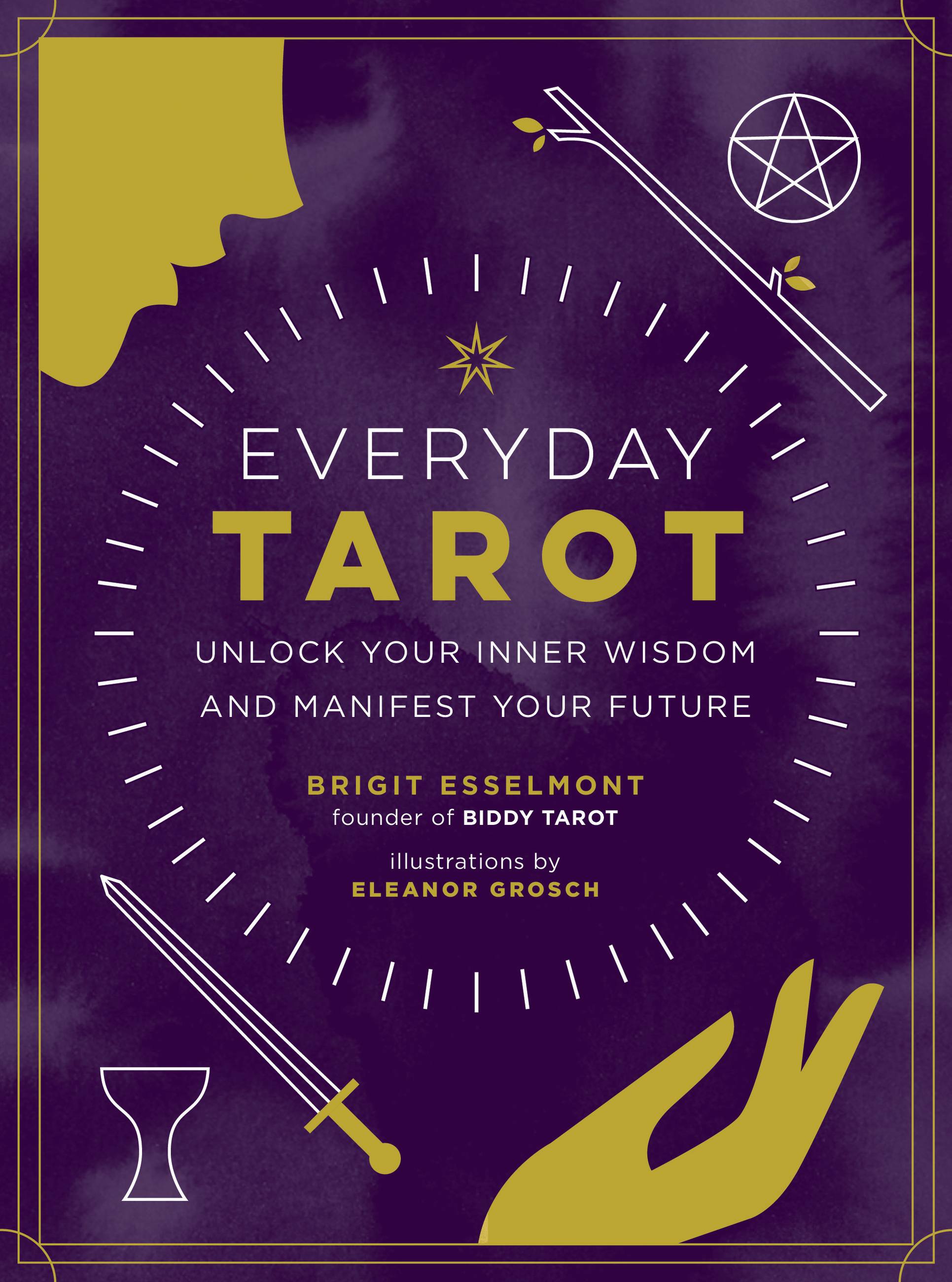 Tarot by Brigit Esselmont Hachette Book