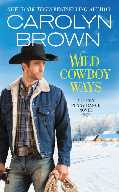 Wild Cowboy Ways