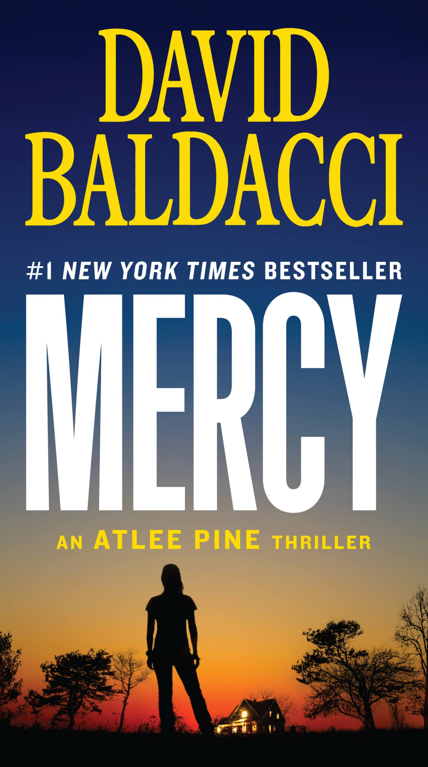 Mercy by David Baldacci Hachette Book Group