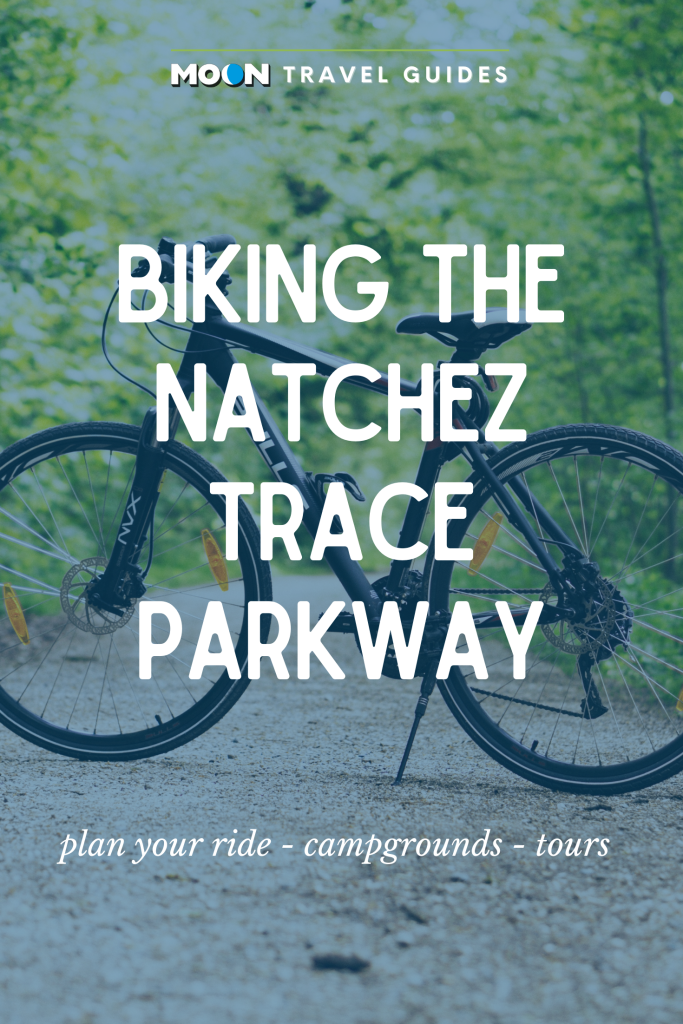Biking the Natchez Trace Parkway