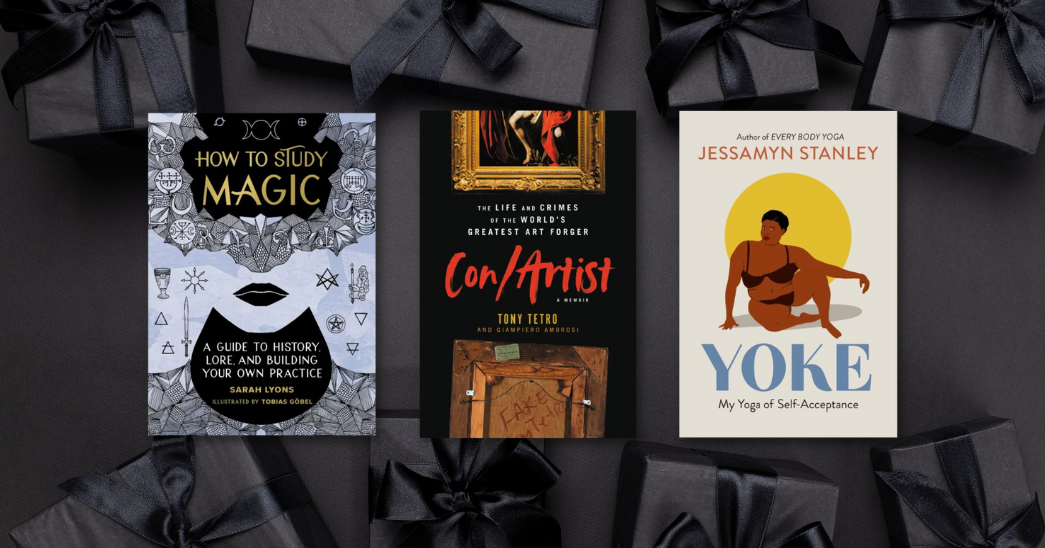 My Favorite Books to Gift During the Holiday Season | Hachette Book Group