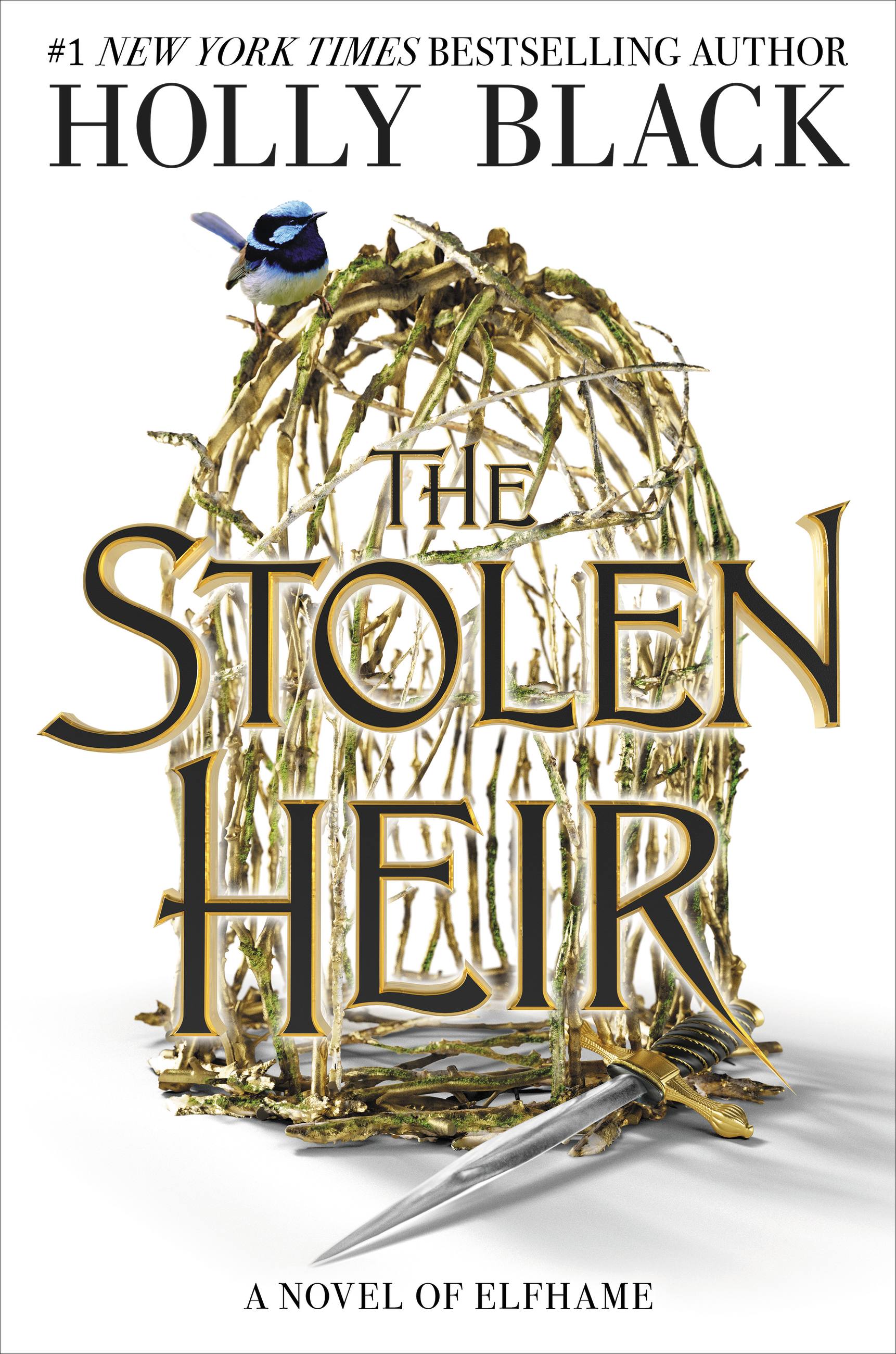 The Stolen Heir Holly Black | Hachette Book Group