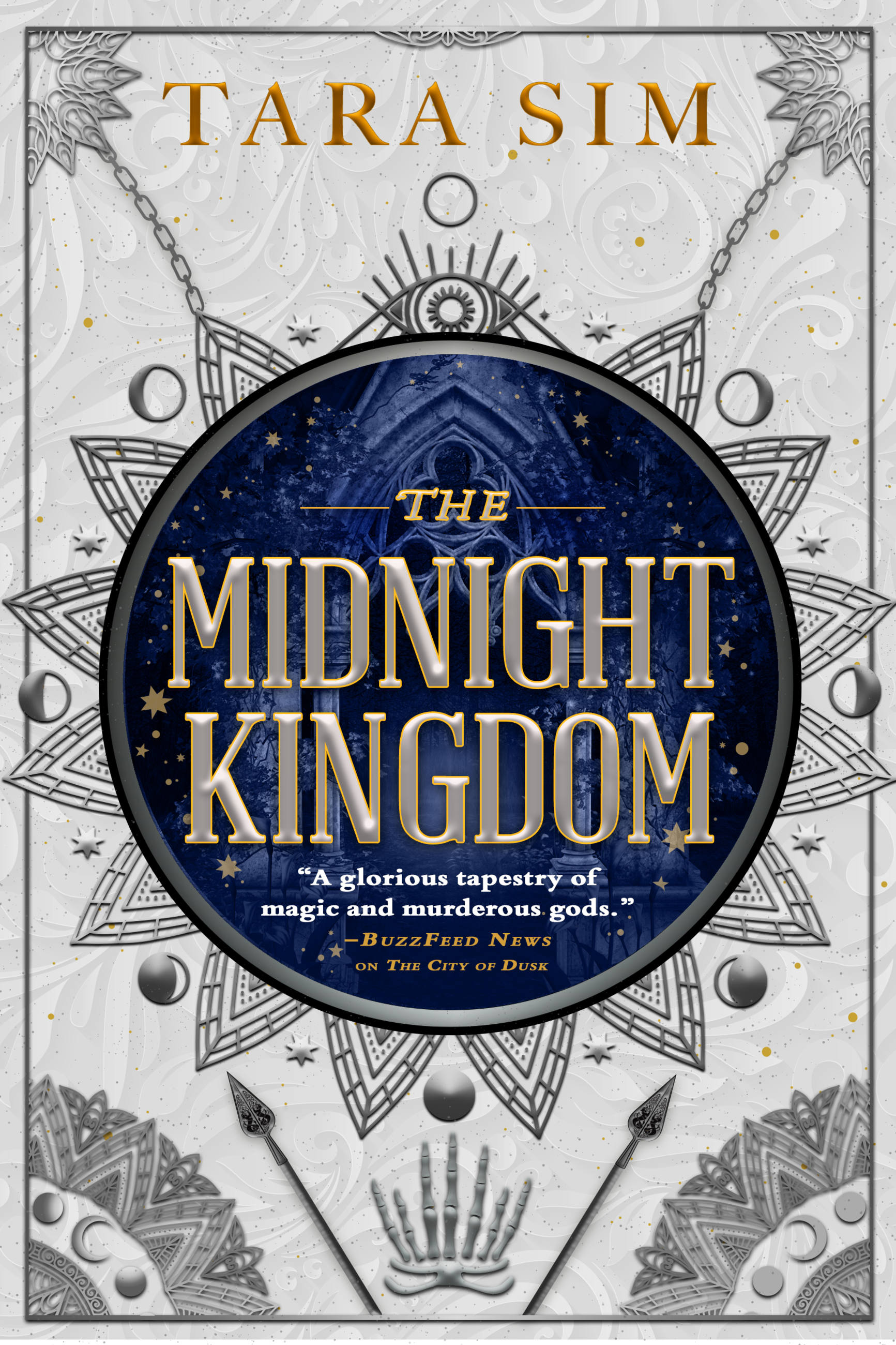 The Midnight Kingdom by Tara Sim | Hachette Book Group