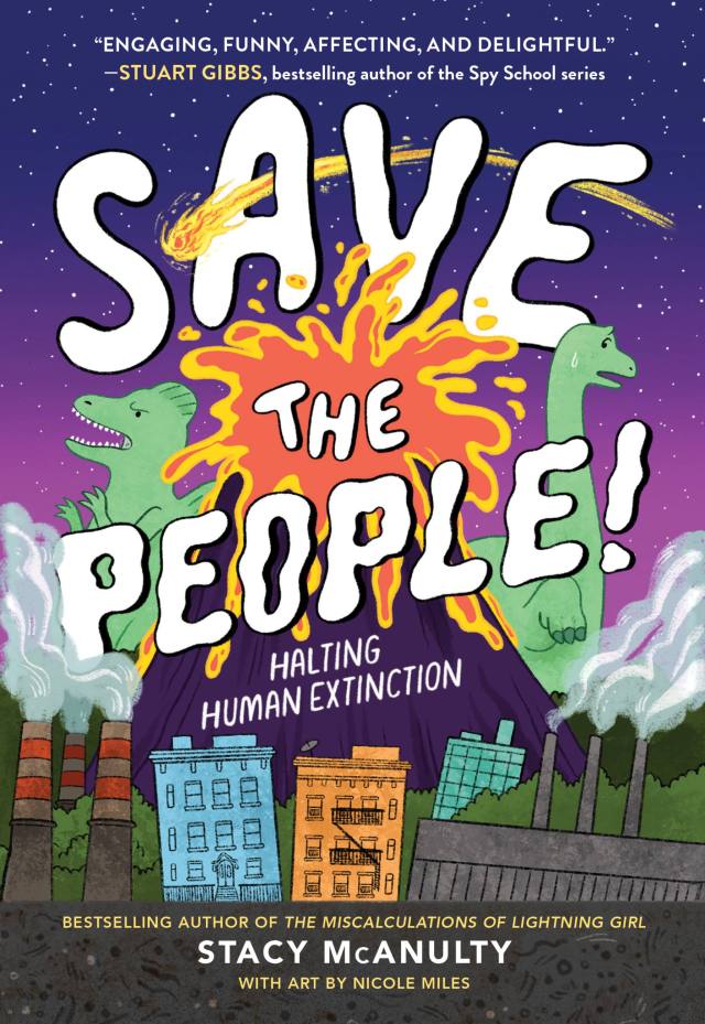 Book　People!　McAnulty　Hachette　Stacy　by　the　Save　Group