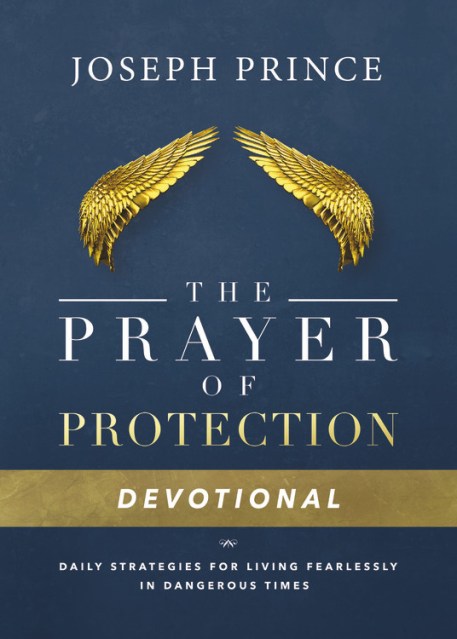 The Prayer of Protection Devotional