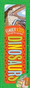 Fandex Kids: Dinosaurs