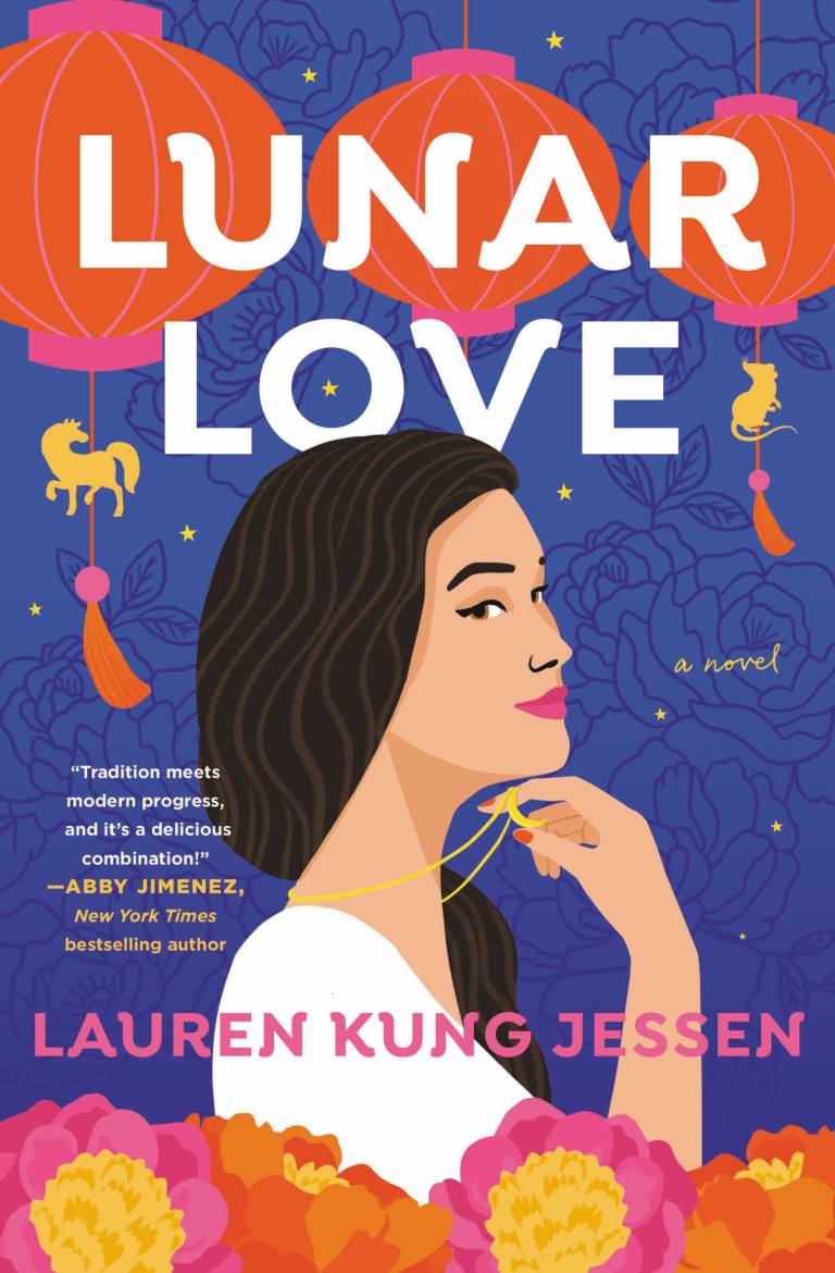 Lunar Love by Lauren Kung Jassen