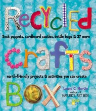Recycled Crafts Box