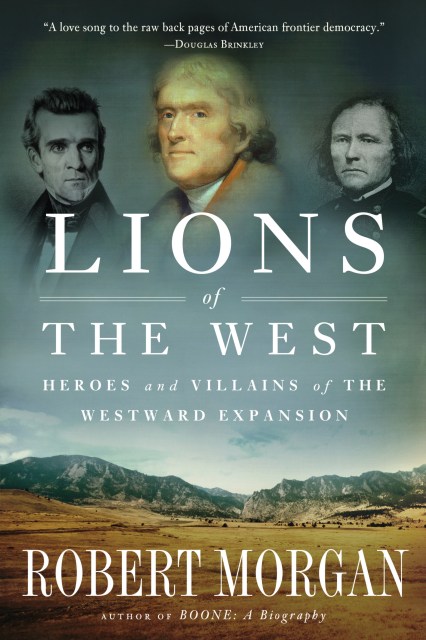 Lions of the West