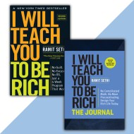 Design Your Rich Life Gift Set