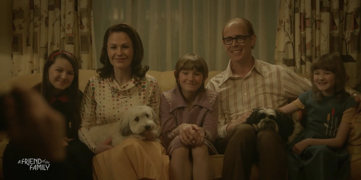 A Friend of the Family