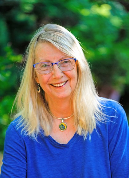Photo of author Amy Martin