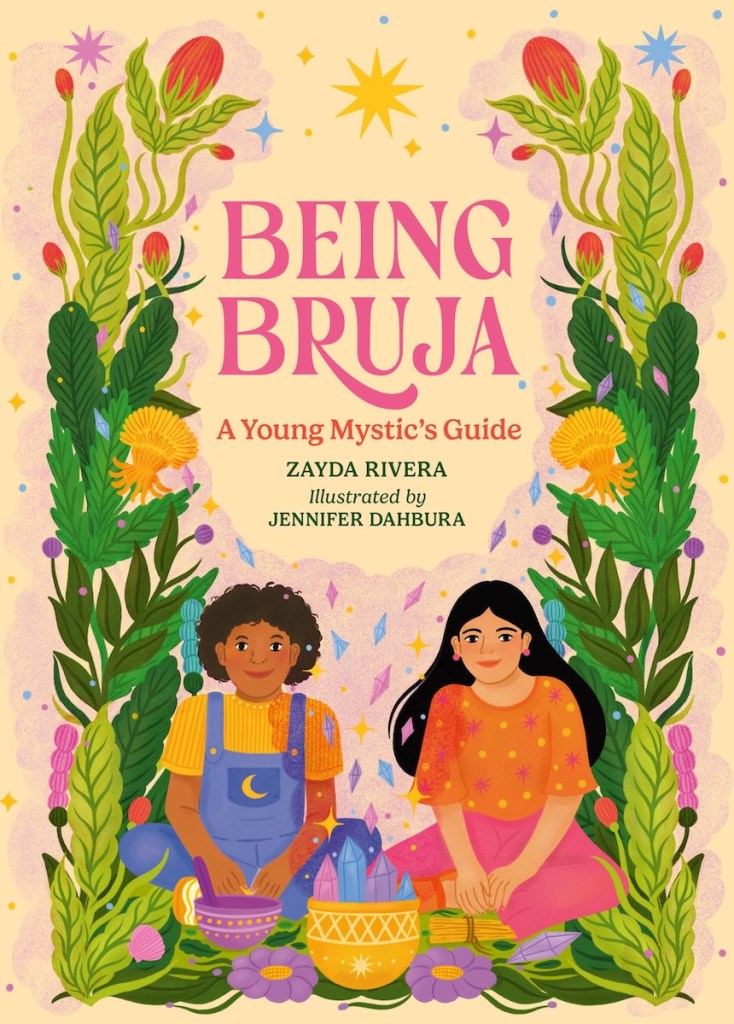 Cover of Being Bruja