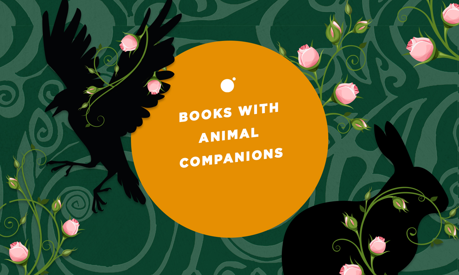 Books with Animal Companions