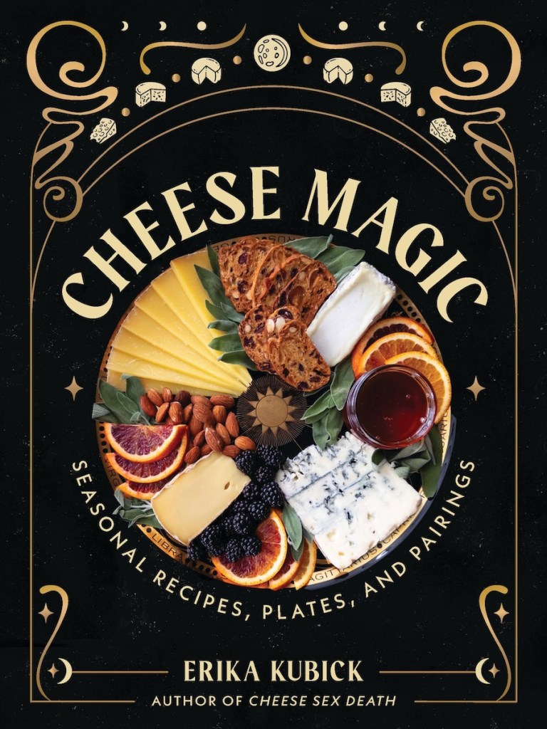 Cover of Cheese Magic