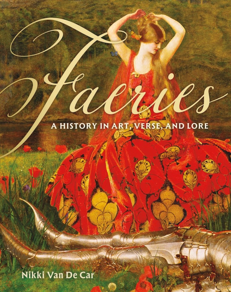 Cover of Faeries