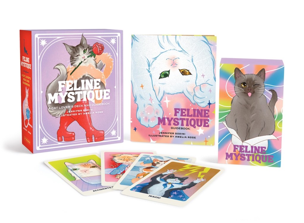 Product image for Feline Mystique