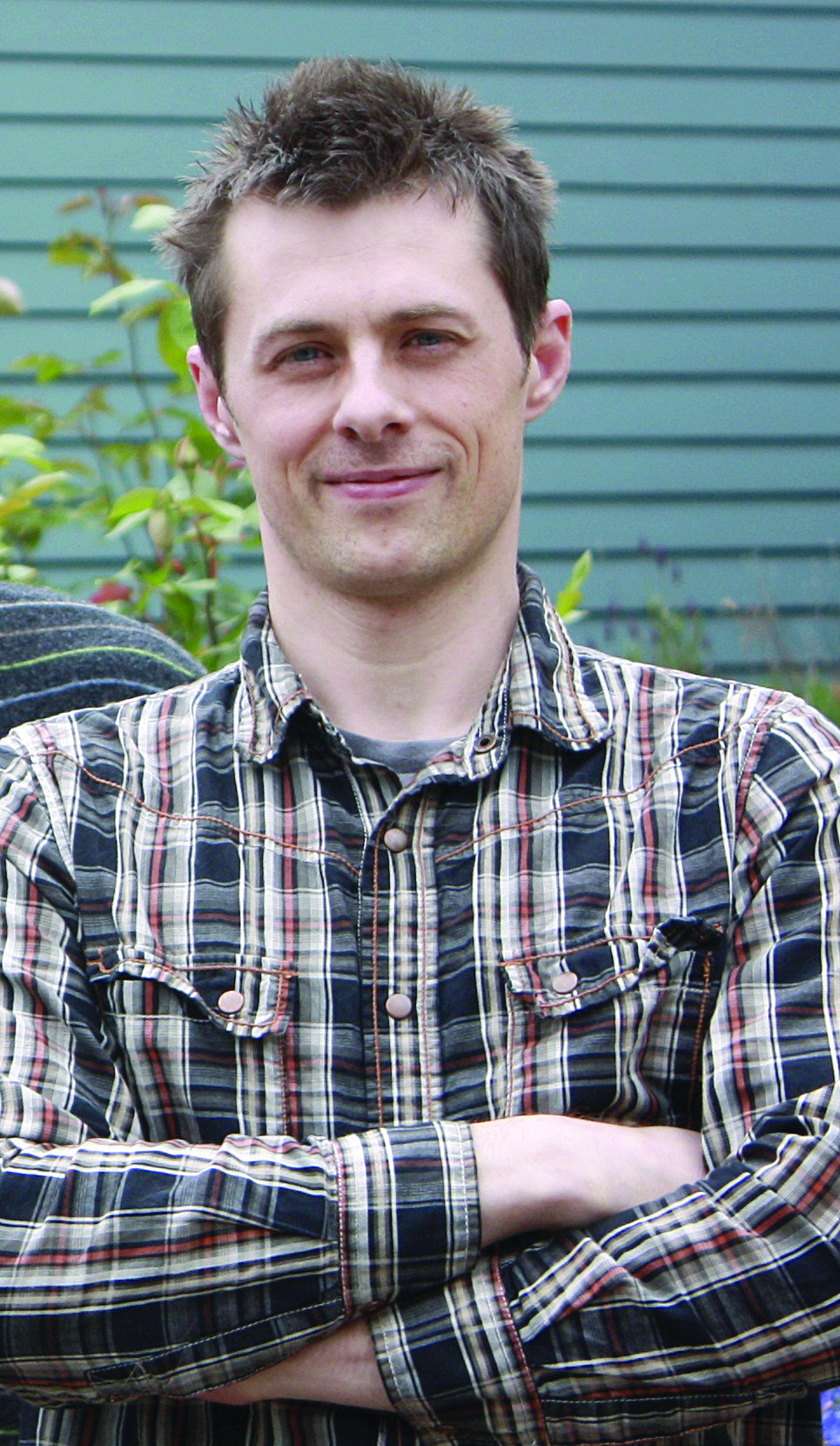 Eric Lee-Mäder | Hachette Book Group