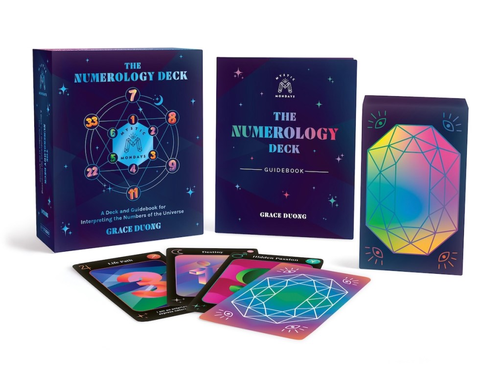 Product image for Mystic Mondays: The Numerology Deck