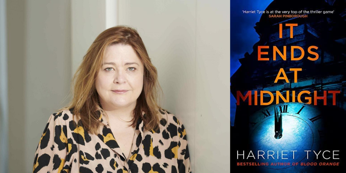 New Year’s Day Reflections With Harriet Tyce