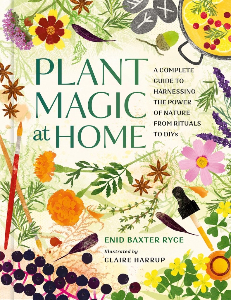 Cover of Plant Magic at Home