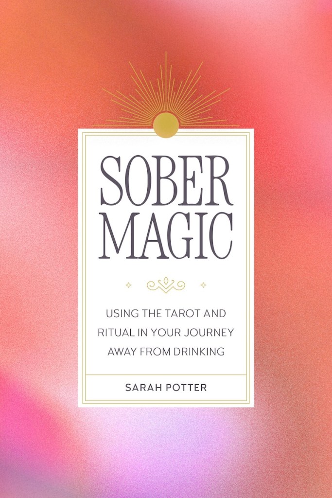 Cover of Sober Magic