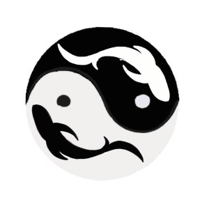 Illustration of Yin and Yang