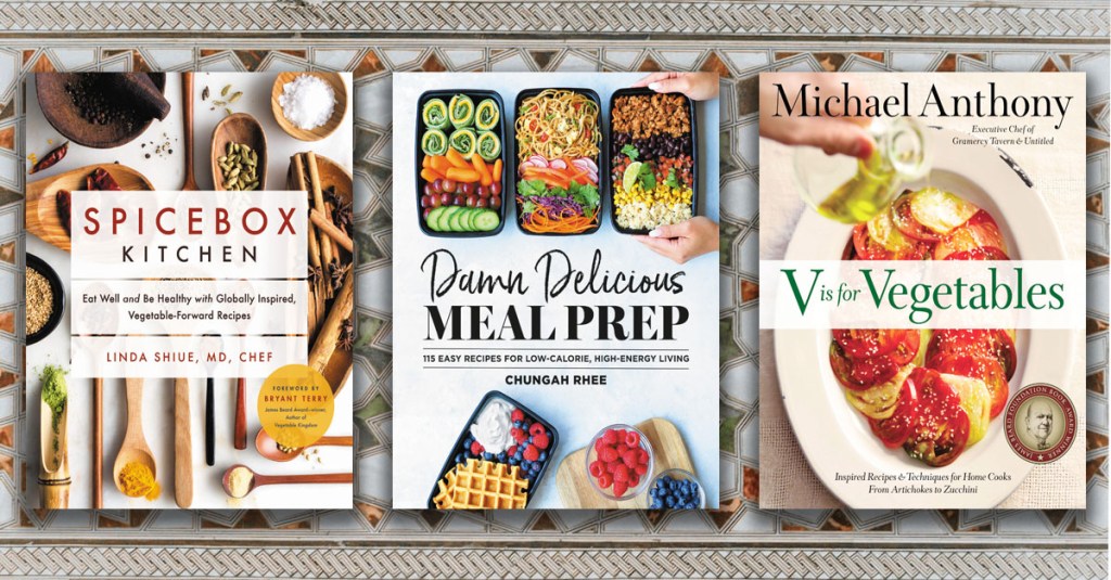The Best Cookbooks for Healthy Meals