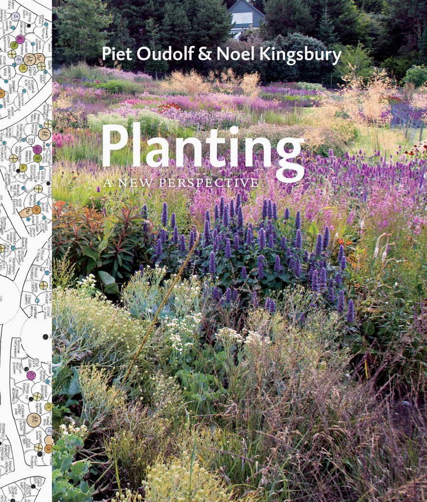 Book cover image of Planting by Piet Oudolf and Noel Kingsbury