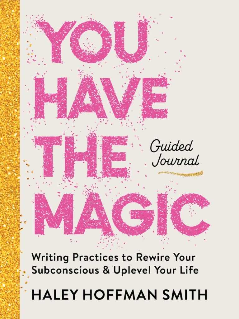 Cover of You Have the Magic Guided Journal