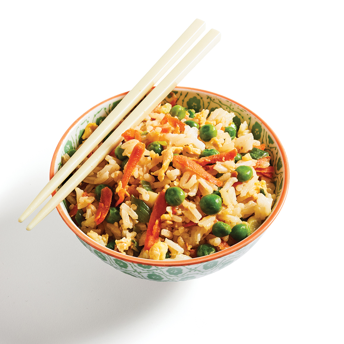 Fried Rice Recipe from Kids Cook Dinner | Hachette Book Group